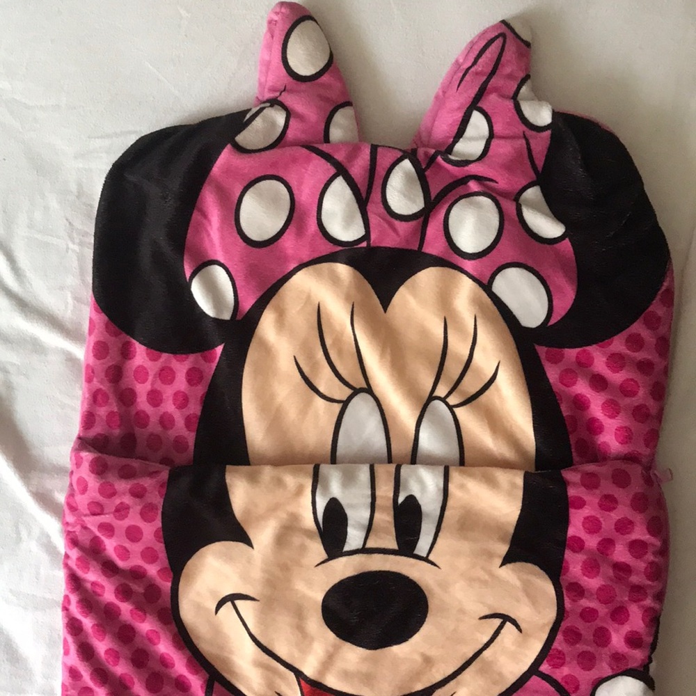 Minnie Mouse Sleeping bag